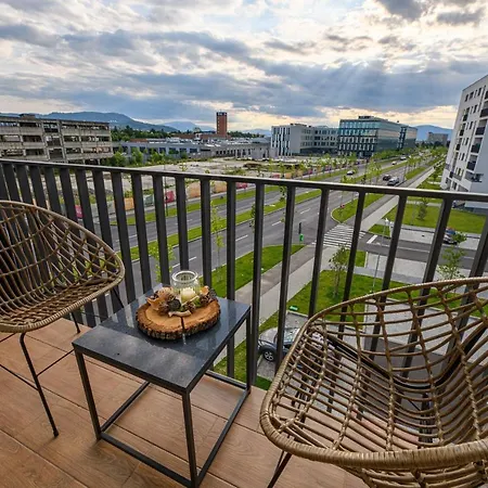 Apartment Ara Apart Brasov