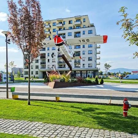 Apartment Ara Apart Brasov
